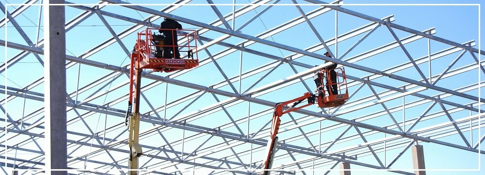 Преимущества заказа нестандартных конструкций из металла в ВелесТент-вдн
